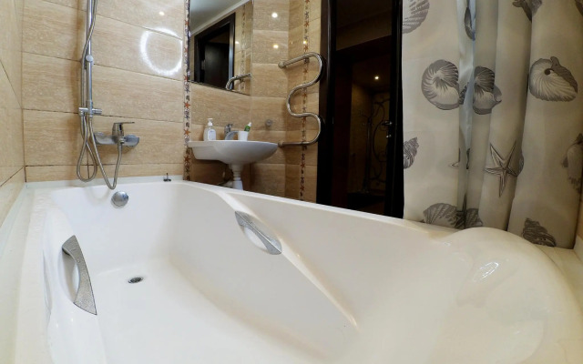 Апартаменты на улице Фатыха Амирхана 21