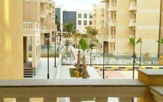 E-Just Hotel Borg El Arab