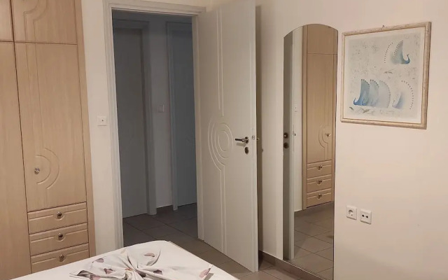 Sea Breeze Villa With Stunning sea View Near Rethymno Town and the Beach