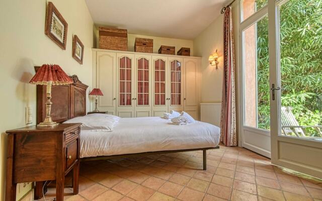 Beautiful Air Conditioned House 5 Minutes From The Croisette And Beaches