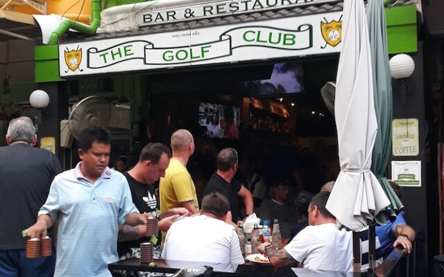 The Golf Club Pattaya