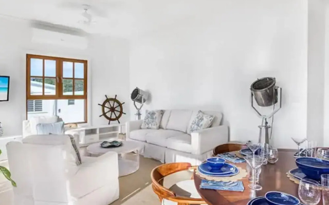 Villa sandy terrain Anguilla