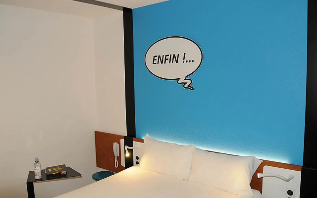 ibis Styles Chambery Centre Gare