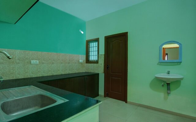 Veera Amohaa Service Apartments By OYO Rooms