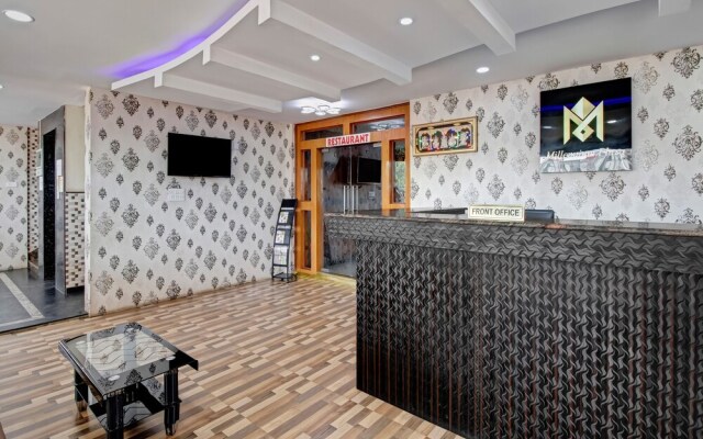 Capital O 1435 Hotel Millennium Plaza