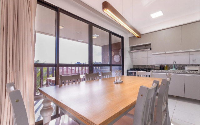 Cupe Beach Living #102D - Ao Mar por Carpediem