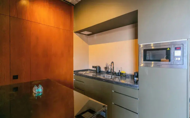 Portal Chalets With Private Pool-Al Arid