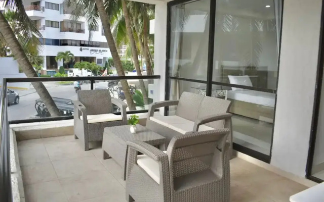 Apartamento Vacacional en San Andres