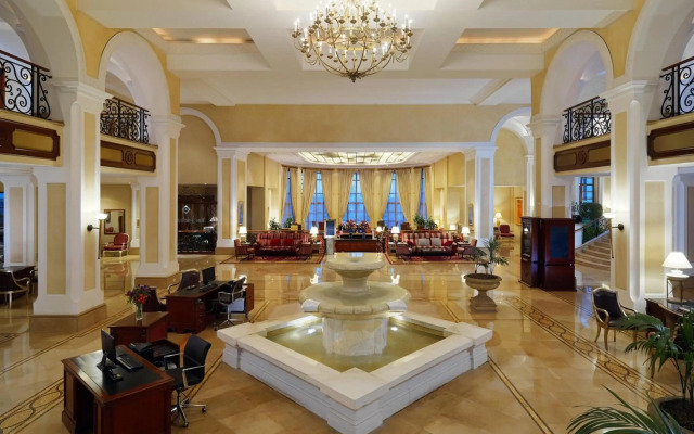 Sheraton Addis, a Luxury Collection Hotel, Addis Ababa
