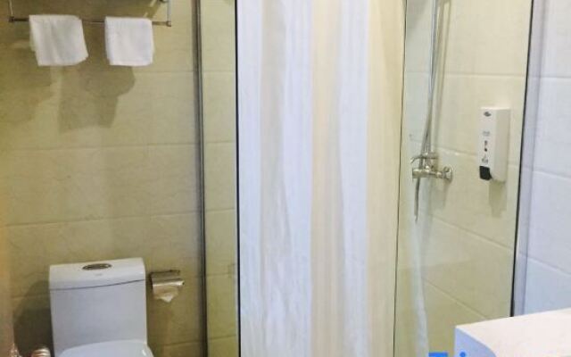 Jinjiang-Inn Fengshang Wuxi Yuqi Huxi Road Hotal