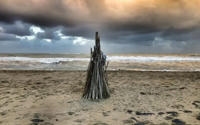 Residnecial Mananero Beach Apartment