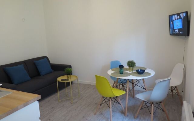 Les Terrasses de Gyptis et Protis