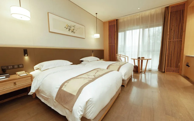 Xi'an Paradise Hotel of Han Dynasty