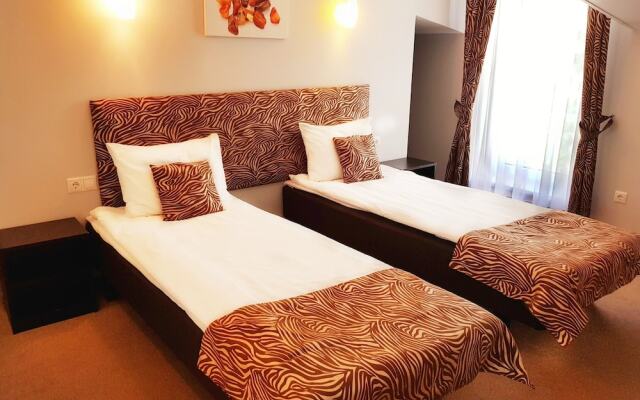 HOME APART-HOTEL (Vivulskis)