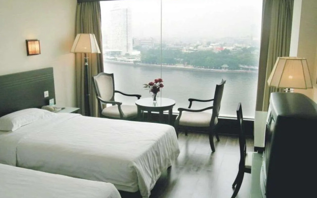 Jiang Yue Ming Shang Hotel