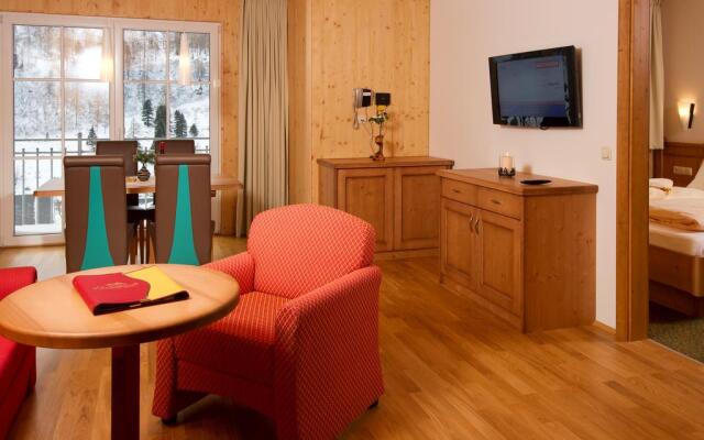 Appartement & Suiten Hotel Glöcknerin