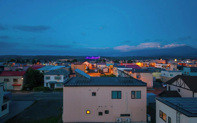 The Beehive Kamifurano — 3-star hotel in Kamifurano