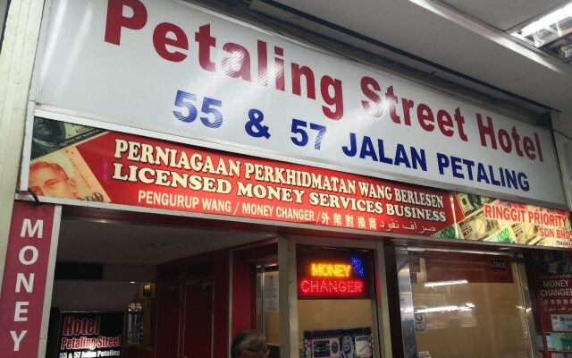 Petaling Street Hotel Chinatown