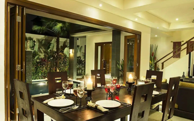 The Oasis Retreat Seminyak