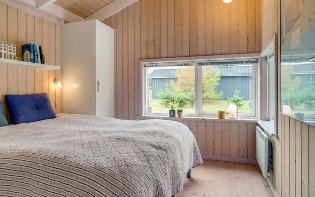 "Wulfhild" - 700m from the sea in NW Jutland