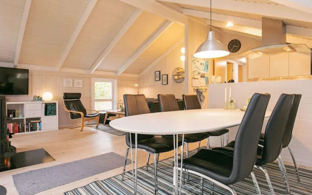 Holiday Home in Ã…lbÃ¦k