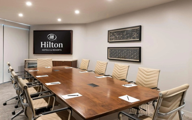 Hilton Galveston Island Resort