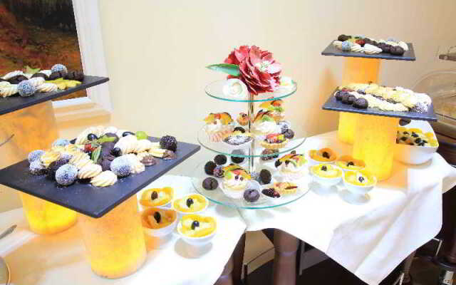 Best Western Hotel Lev Or I