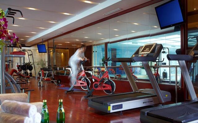 New Century Grand Hotel Huaian