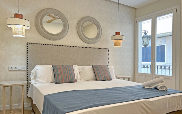 Apartamentos Soho Boutique Palillero