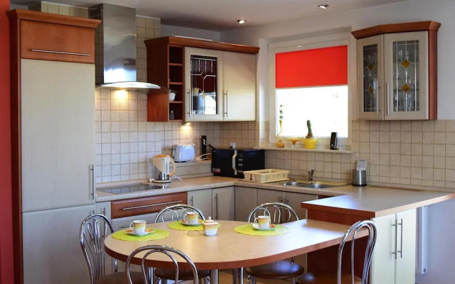 Apartment in Ustka Near Baltic Sea Beach