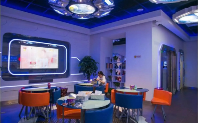 Shenzhen Dreamers Capsule Hotel