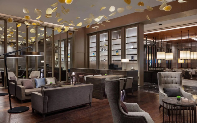 JW Marriott Hotel Yinchuan