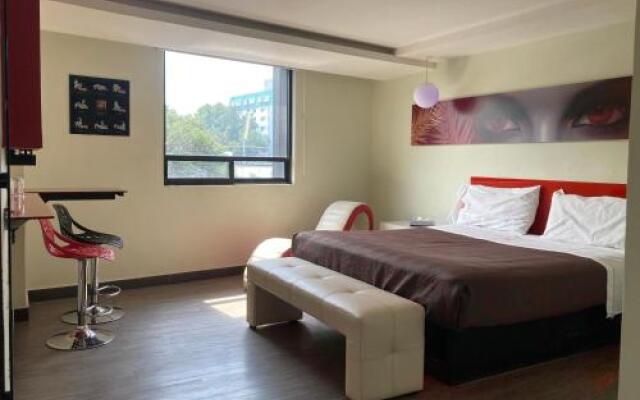 Hotel Huipulco