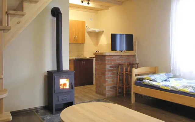 Apartment Right on the Lake, Ryn