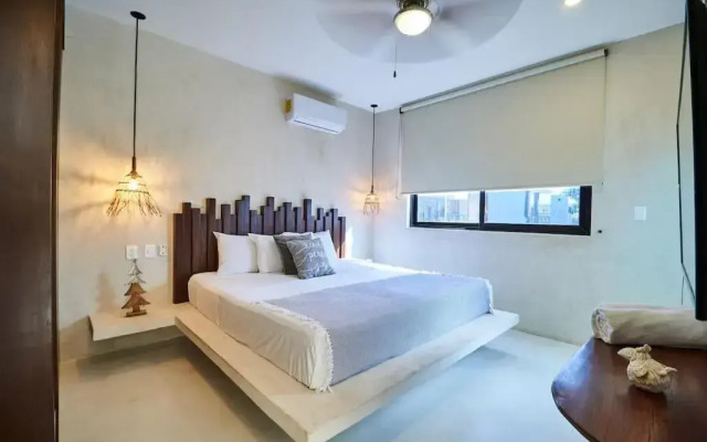 Saskab 11 Private RoofTop&Pool Jungle View 2BR PH