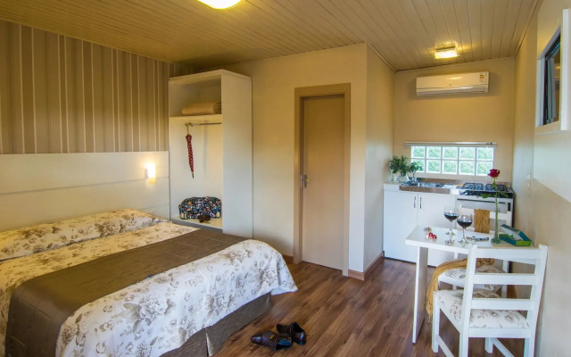 Pousada Cabanas Rota do Sol