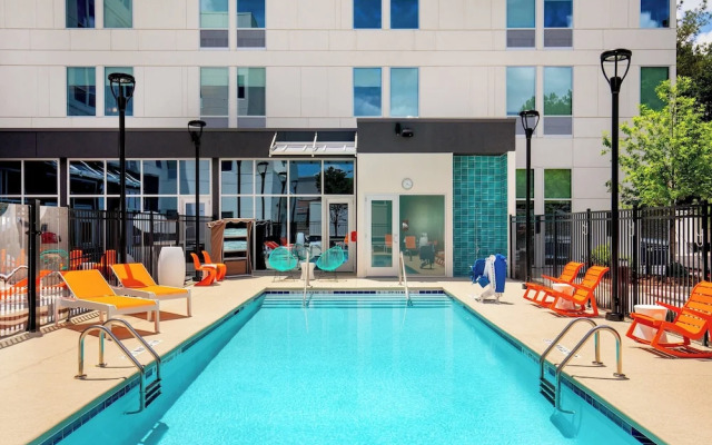 Aloft DFW Airport North