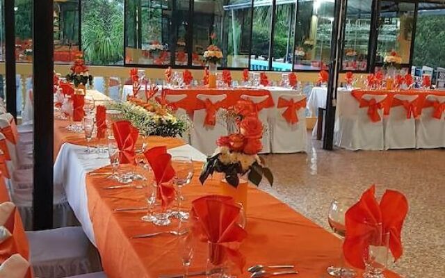 Hostería Las Heliconias