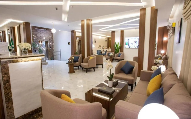 Aman Hotel Ahd Rafidah