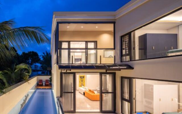 Sanya Kuanheju Holiday Villa