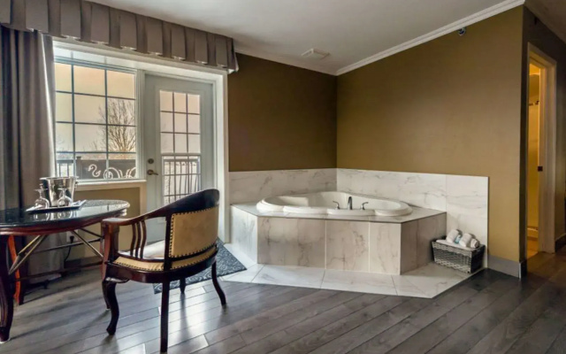 St Christophe Hotel & Spa, an Ascend Collection Hotel