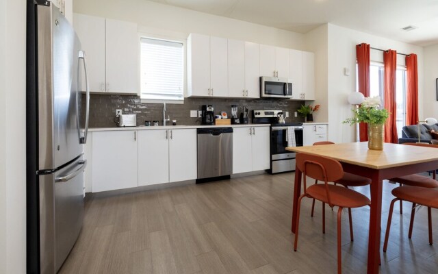 TWO Stunning Nulu CozySuites