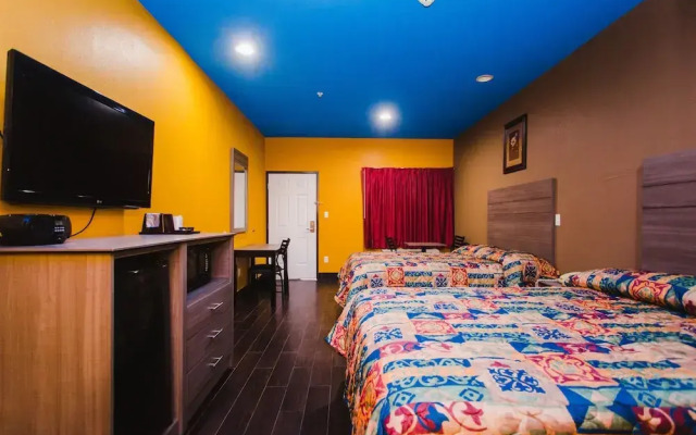 Moonlight Suites - Houston George Bush Intl Airport