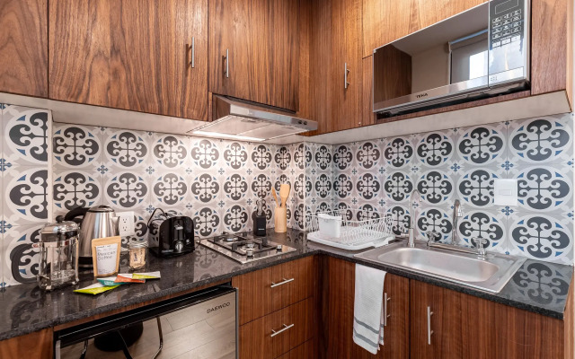 Casai Roma | 1BR | Cozy Unit