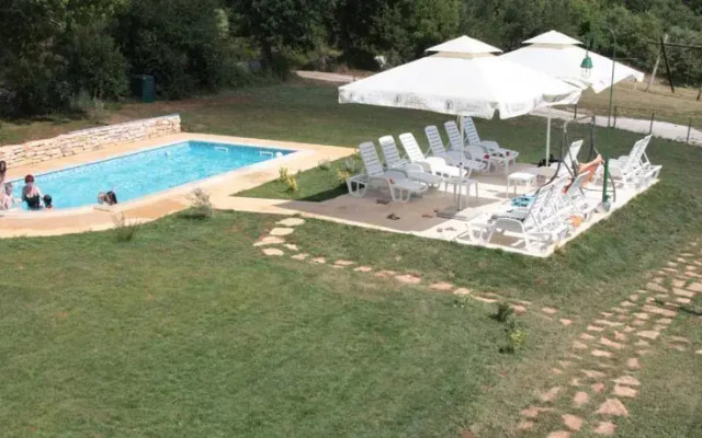 Villa Foška Liberat Complex 360