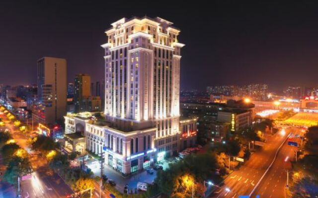 Kunlun Hotel Zhongxin Street