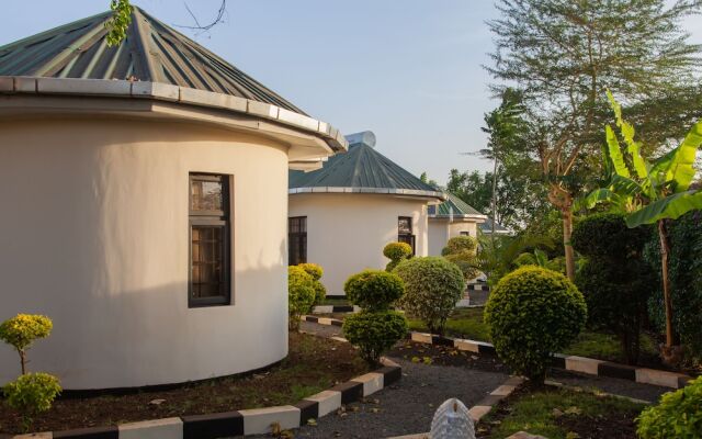 Amazing Arusha Furaha Lodge