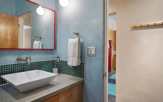 Casa Godzilla - Atomic Style in the Heart of Santa Fe