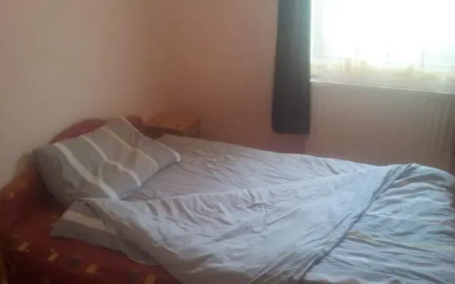 Liliom Apartmanház Kehida