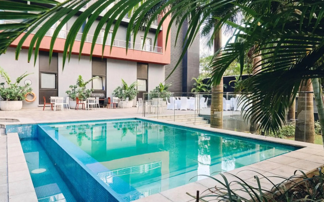 Crowne Plaza Dar es Salaam by IHG